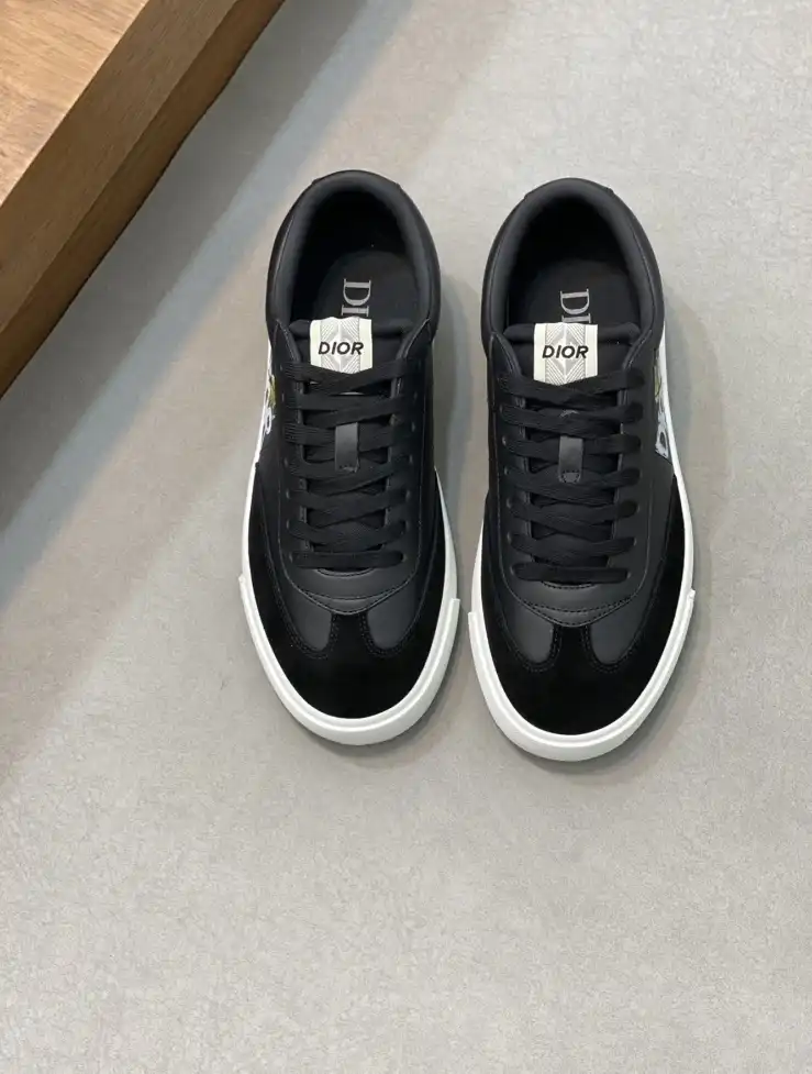 hype Christian Dior Sneakers