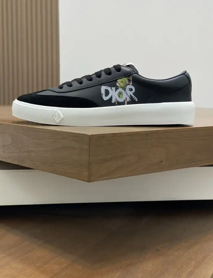 hype Christian Dior Sneakers