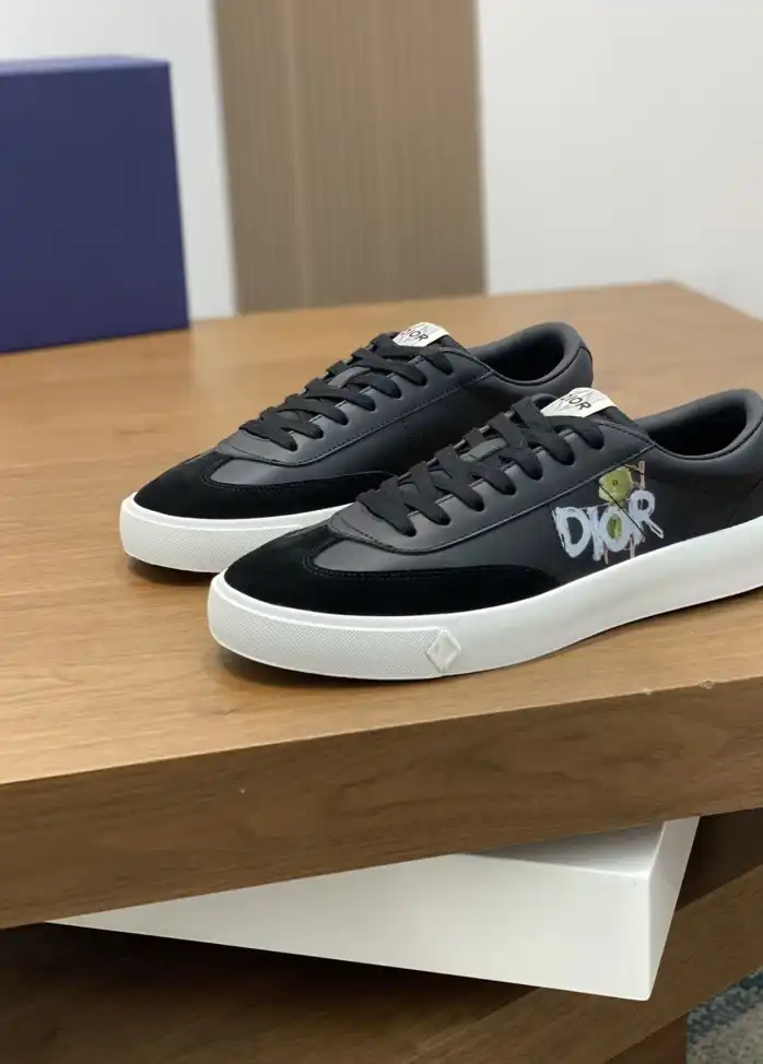 hype Christian Dior Sneakers