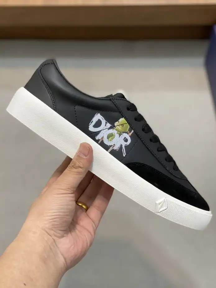 hype Christian Dior Sneakers