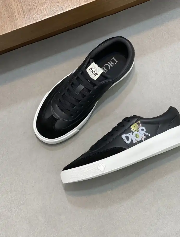 hype Christian Dior Sneakers