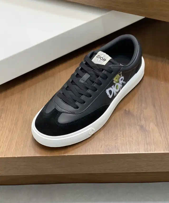 hype Christian Dior Sneakers