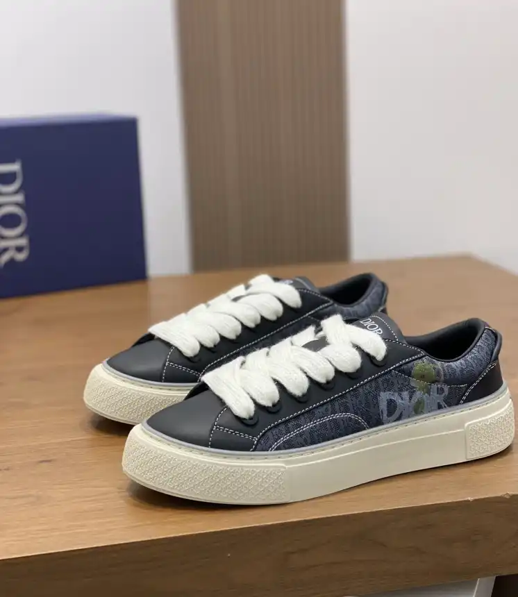 hype Christian Dior Sneakers