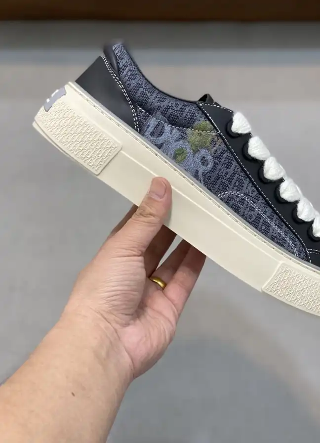 hype Christian Dior Sneakers