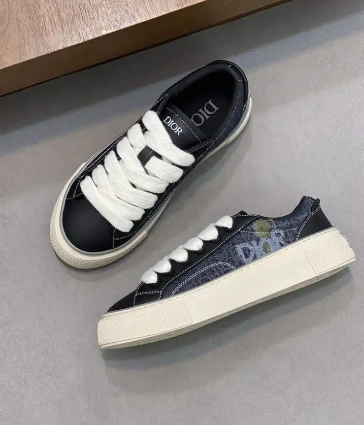 hype Christian Dior Sneakers