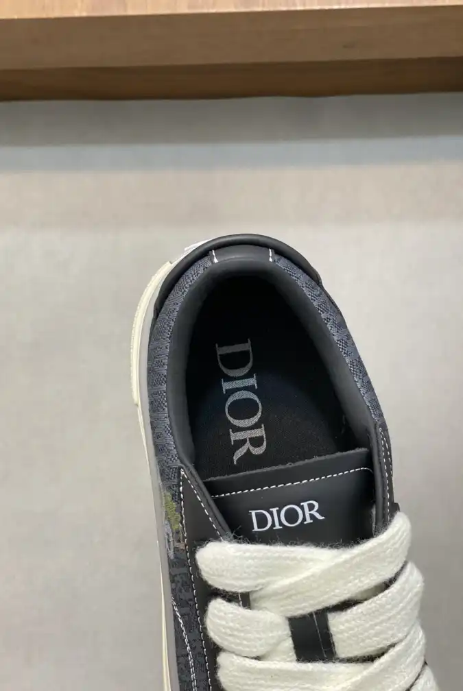 hype Christian Dior Sneakers