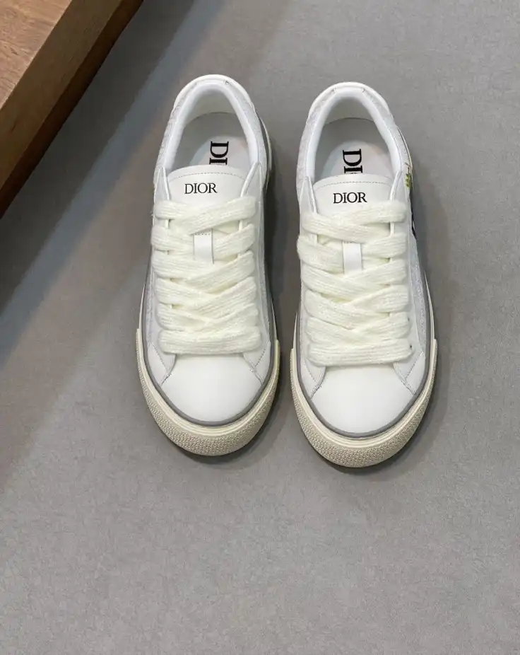 hype Christian Dior Sneakers