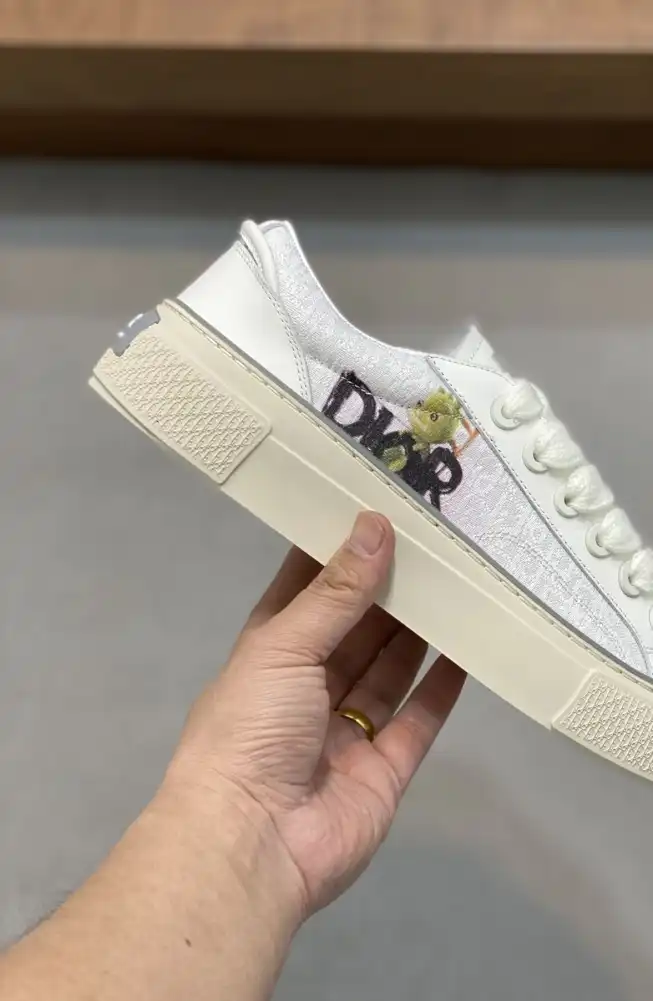 hype Christian Dior Sneakers