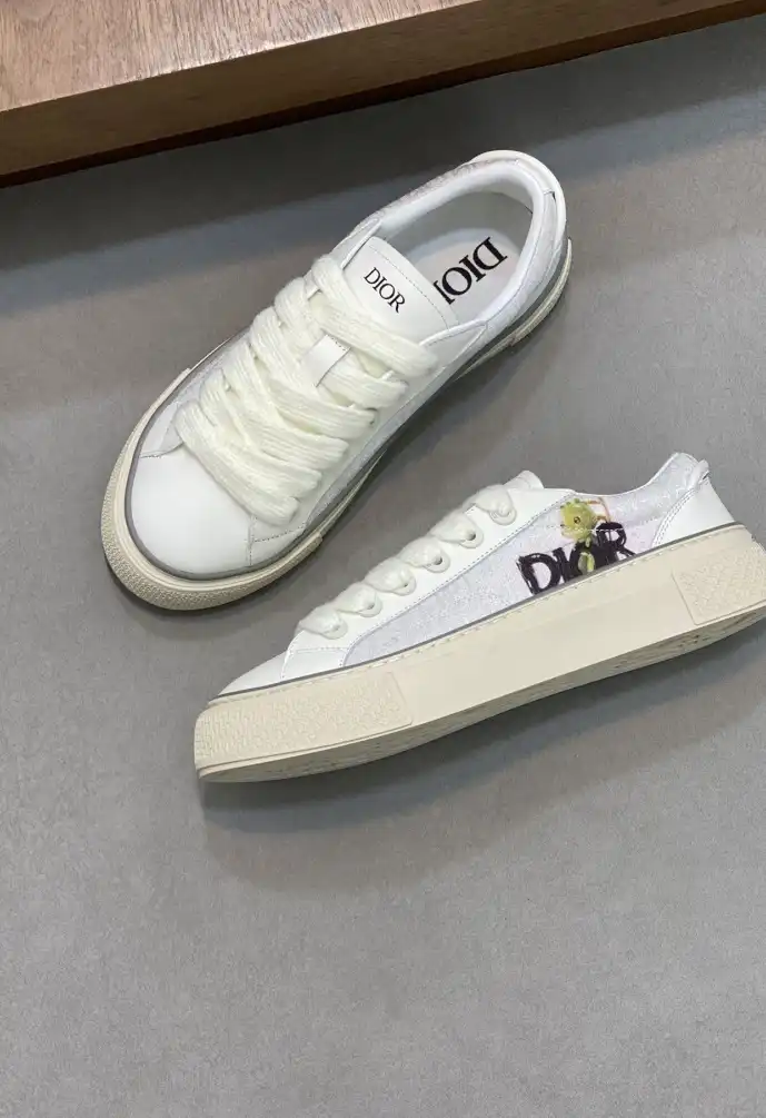 hype Christian Dior Sneakers