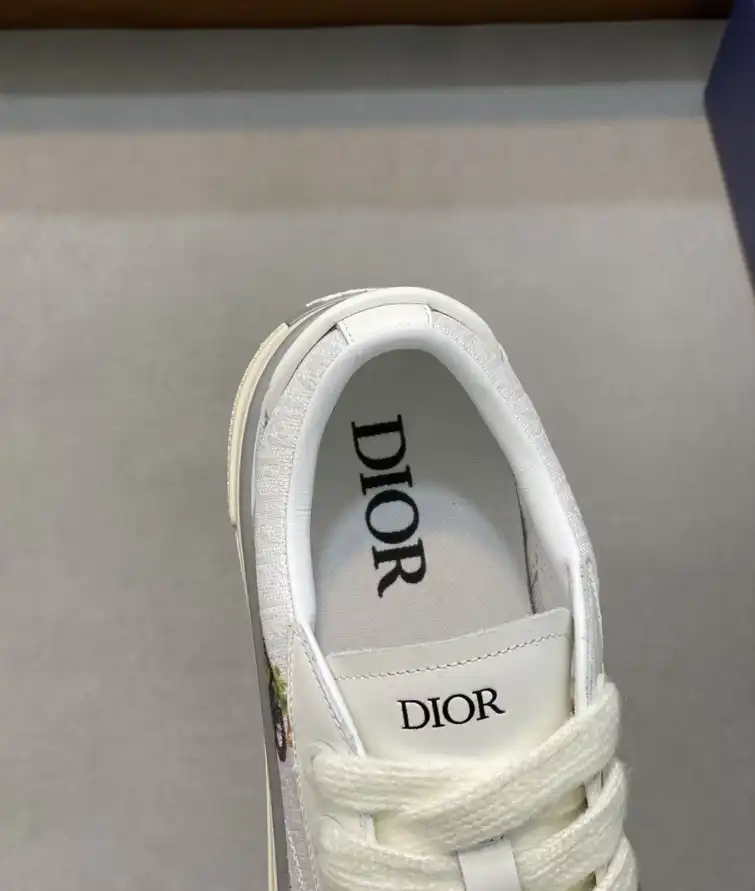 hype Christian Dior Sneakers