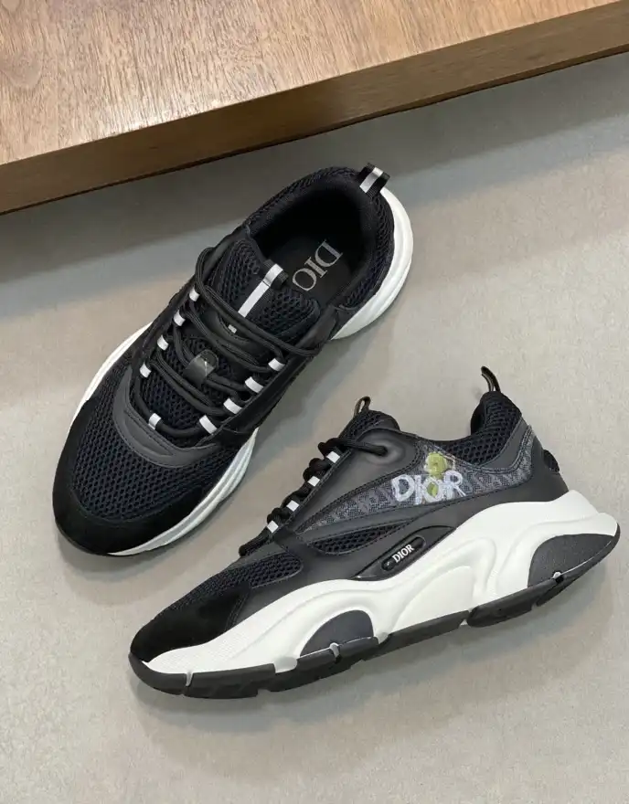 hype Christian Dior Sneakers