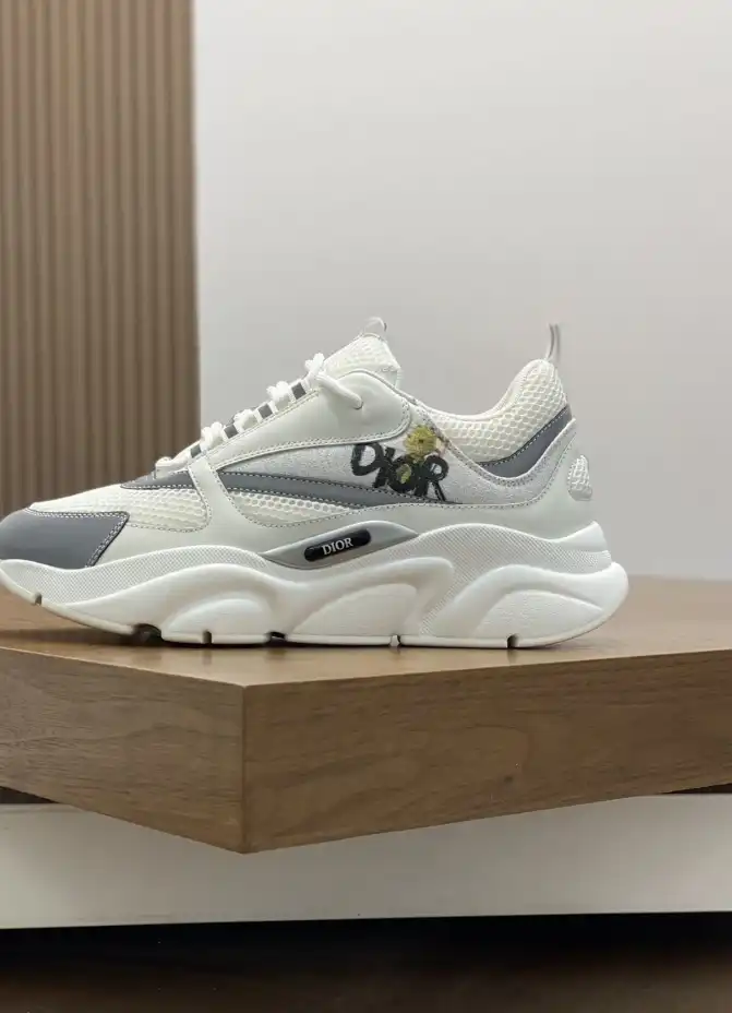 hype Christian Dior Sneakers