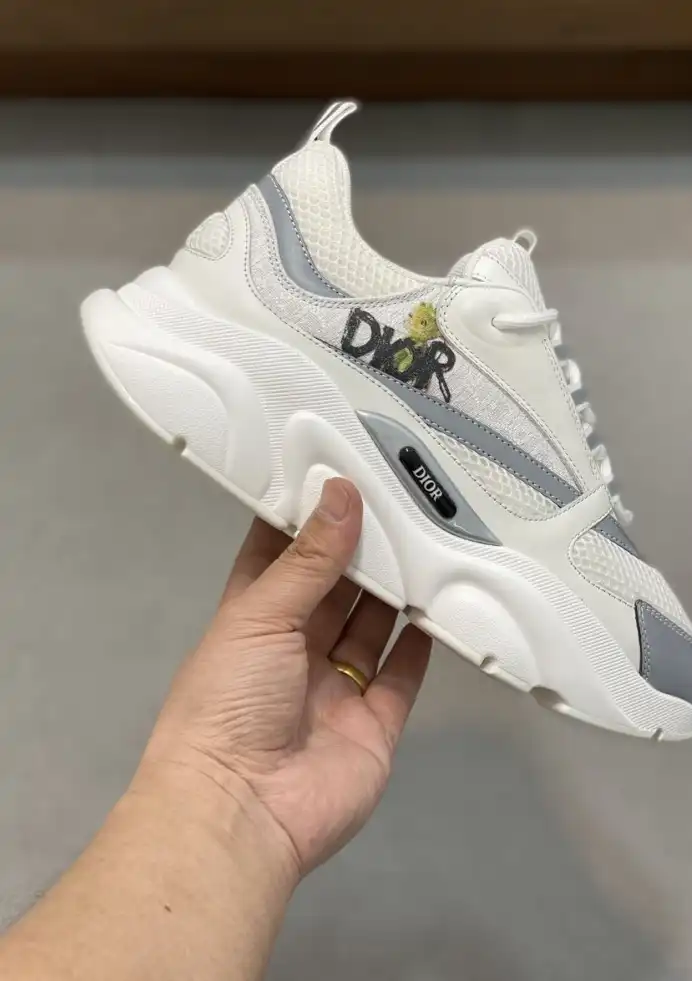 hype Christian Dior Sneakers