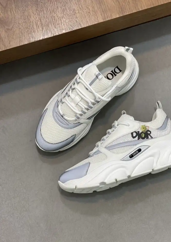 hype Christian Dior Sneakers