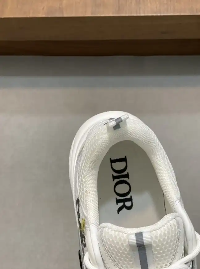 hype Christian Dior Sneakers