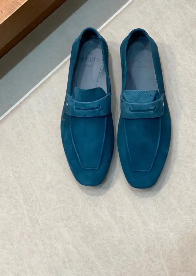 hype Berluti Leather Shoes