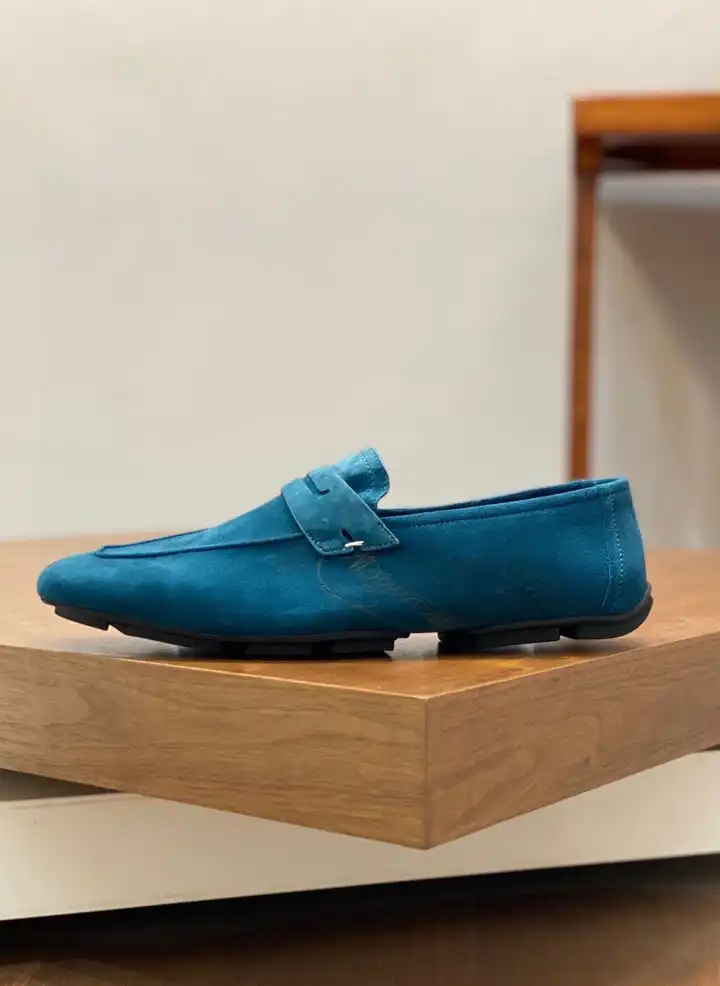 hype Berluti Leather Shoes