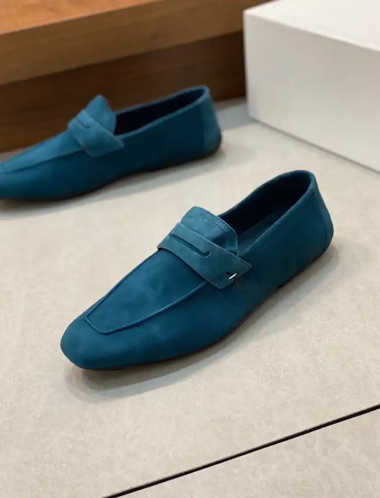 hype Berluti Leather Shoes