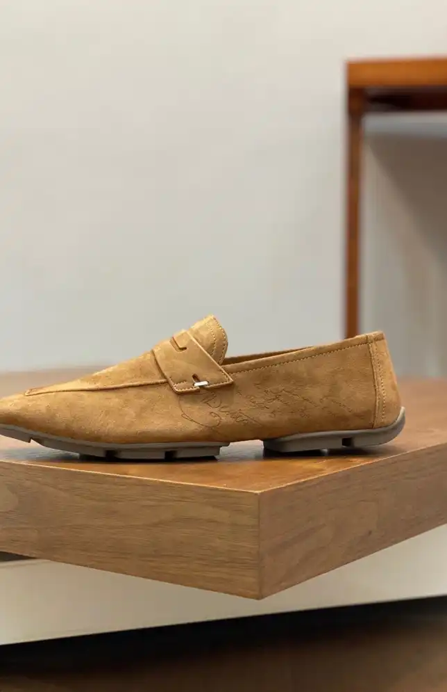 hype Berluti Leather Shoes