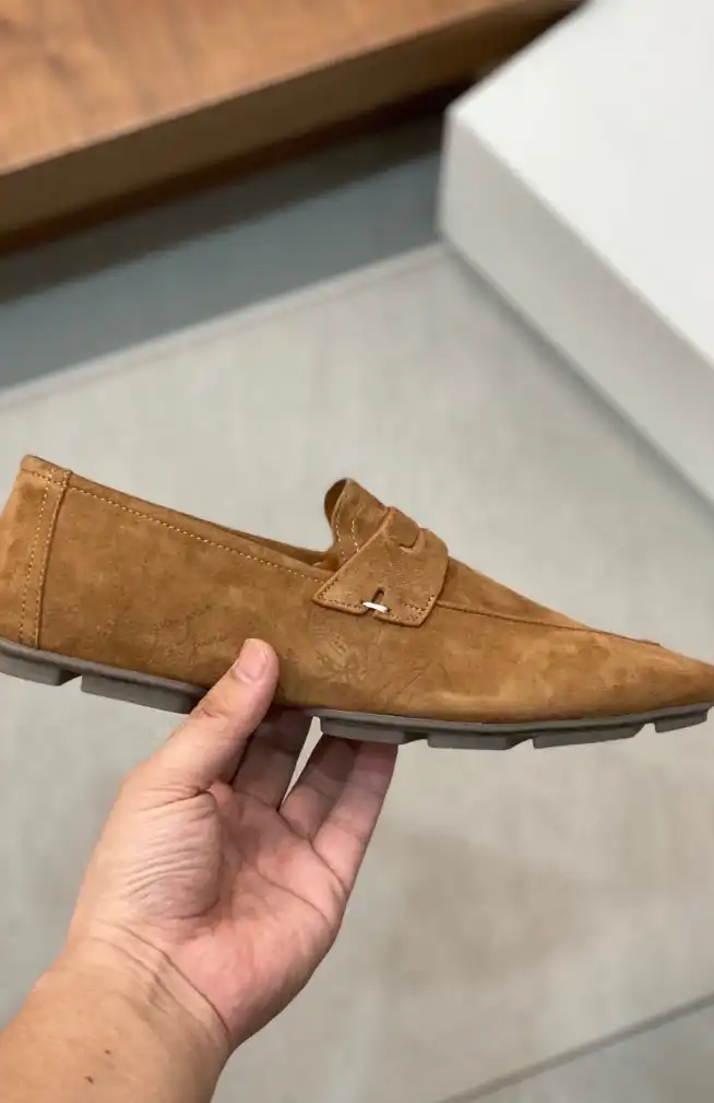 hype Berluti Leather Shoes