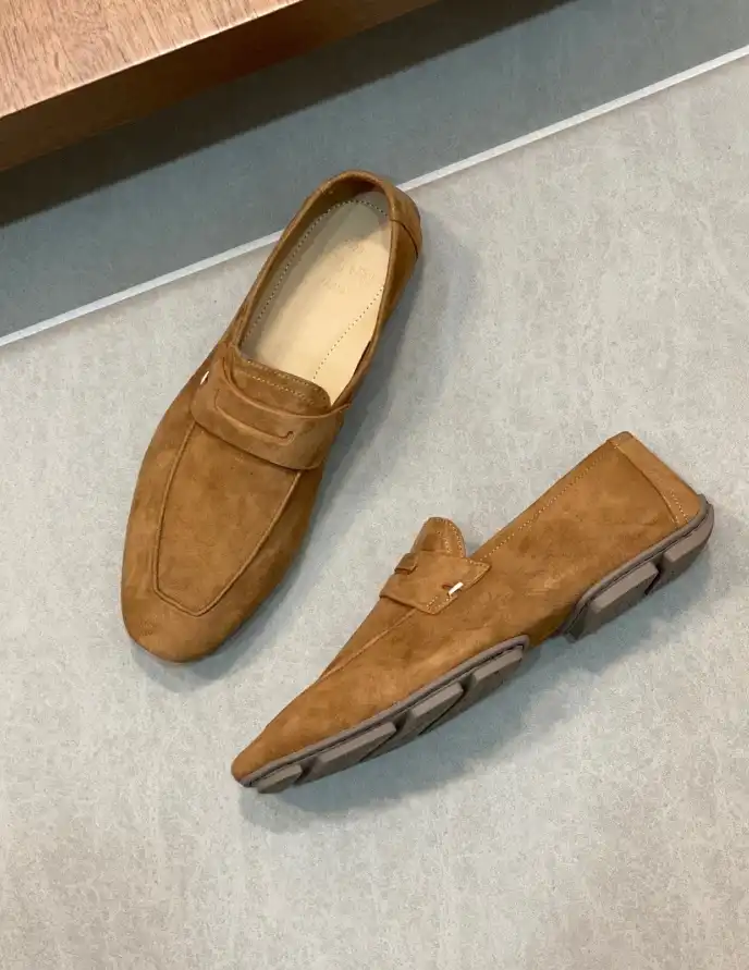 hype Berluti Leather Shoes