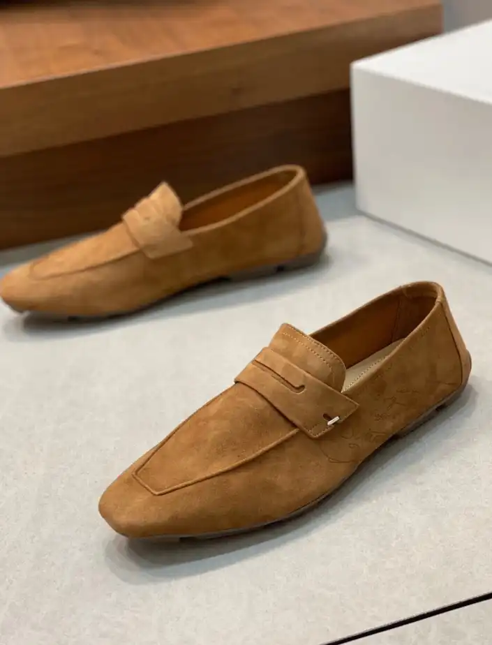 hype Berluti Leather Shoes