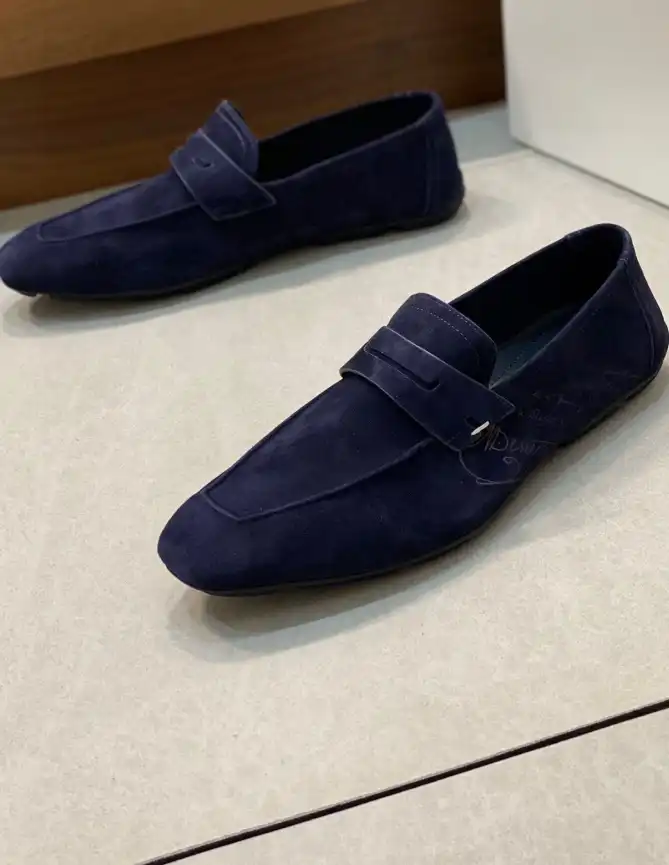 hype Berluti Leather Shoes