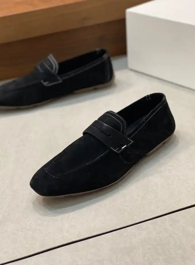 hype Berluti Leather Shoes