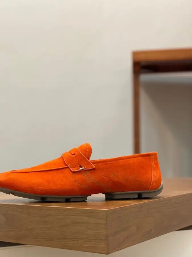 hype Berluti Leather Shoes