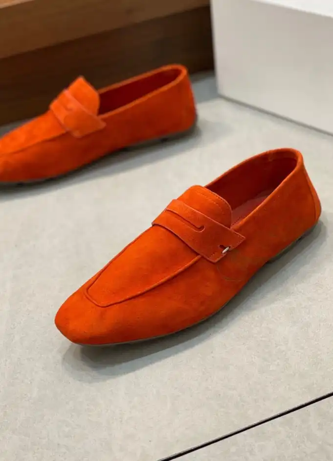 hype Berluti Leather Shoes