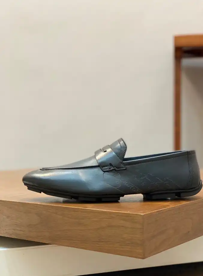 hype Berluti Leather Shoes