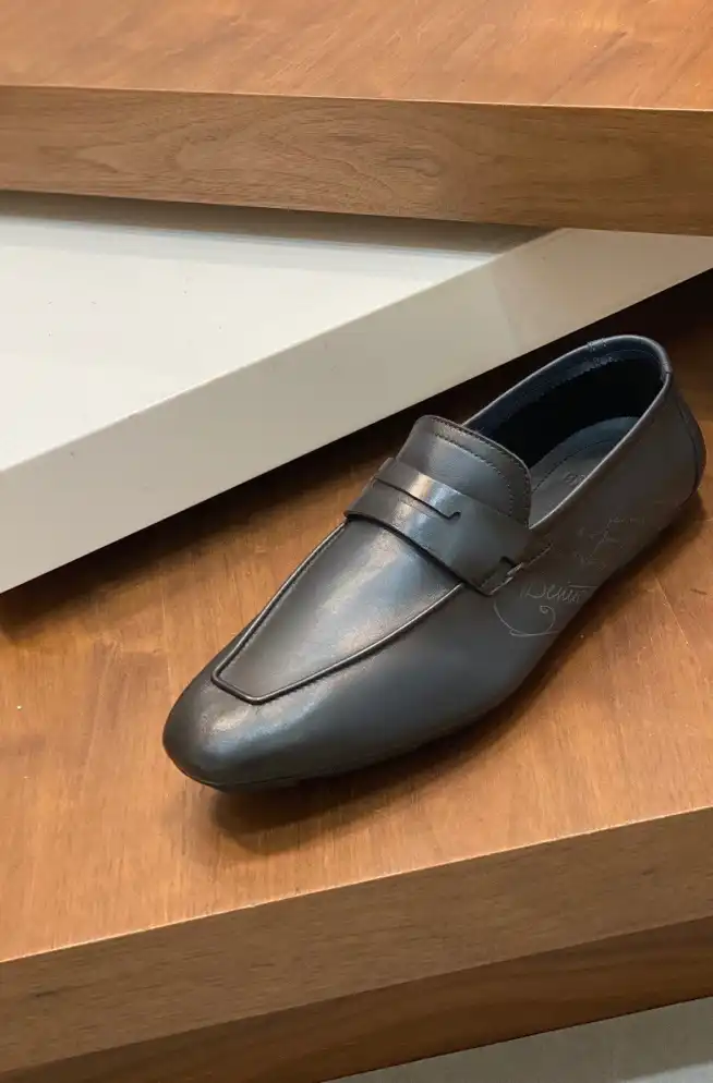 hype Berluti Leather Shoes