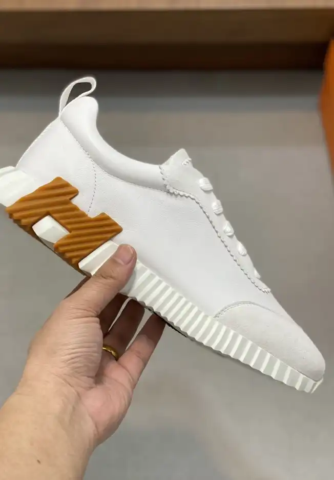 hype Hermes Sneakers