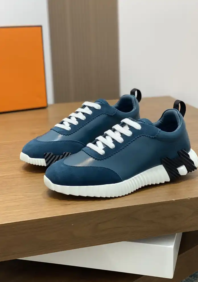 hype Hermes Sneakers