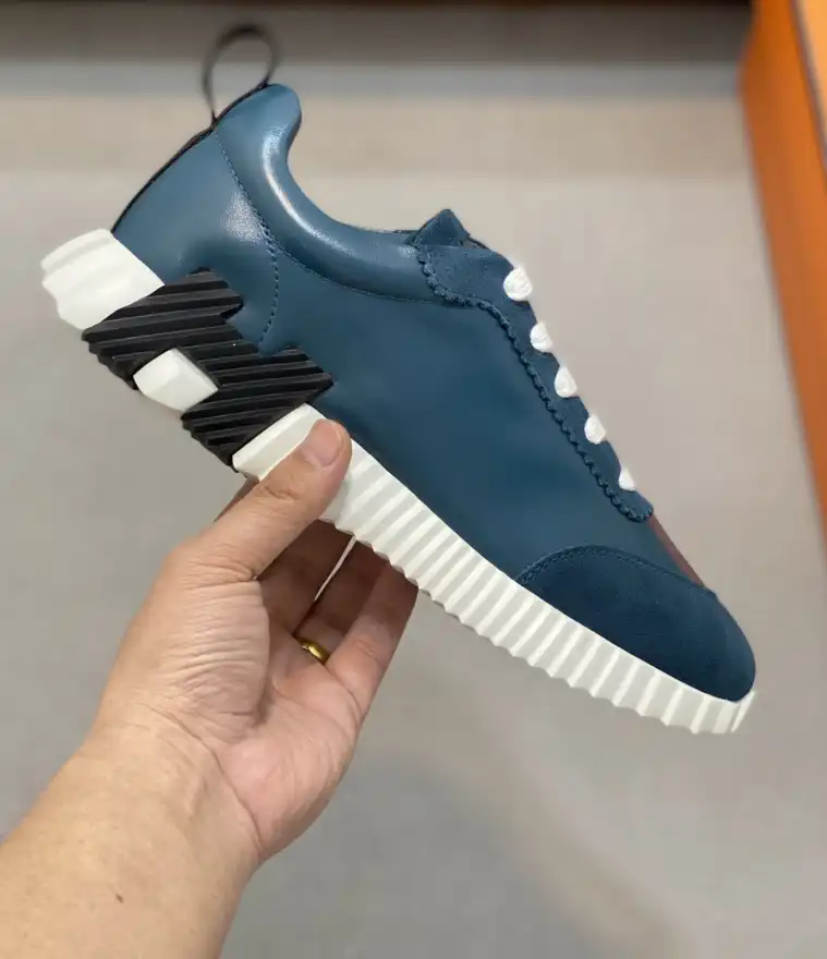 hype Hermes Sneakers