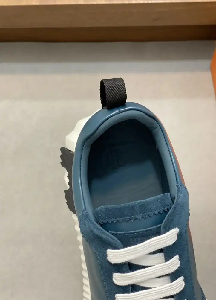 hype Hermes Sneakers