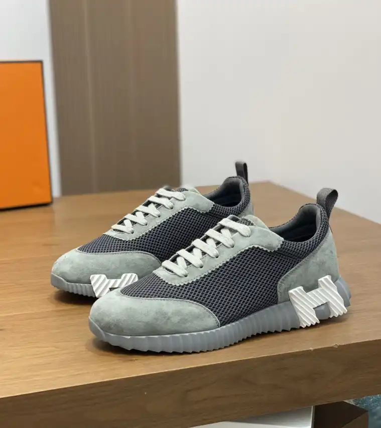 hype Hermes Sneakers