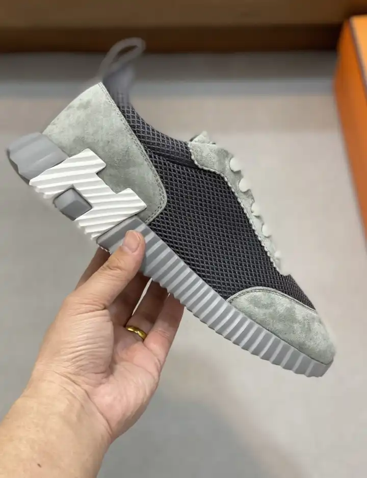 hype Hermes Sneakers