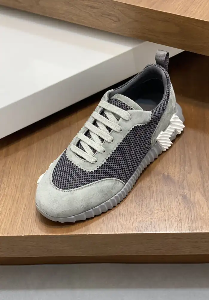 hype Hermes Sneakers