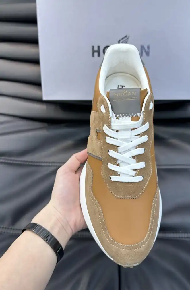 hype Hermes Sneakers