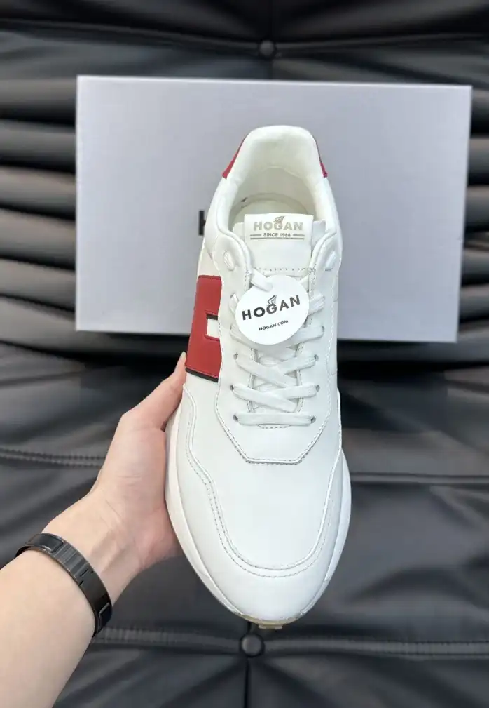 hype Hermes Sneakers