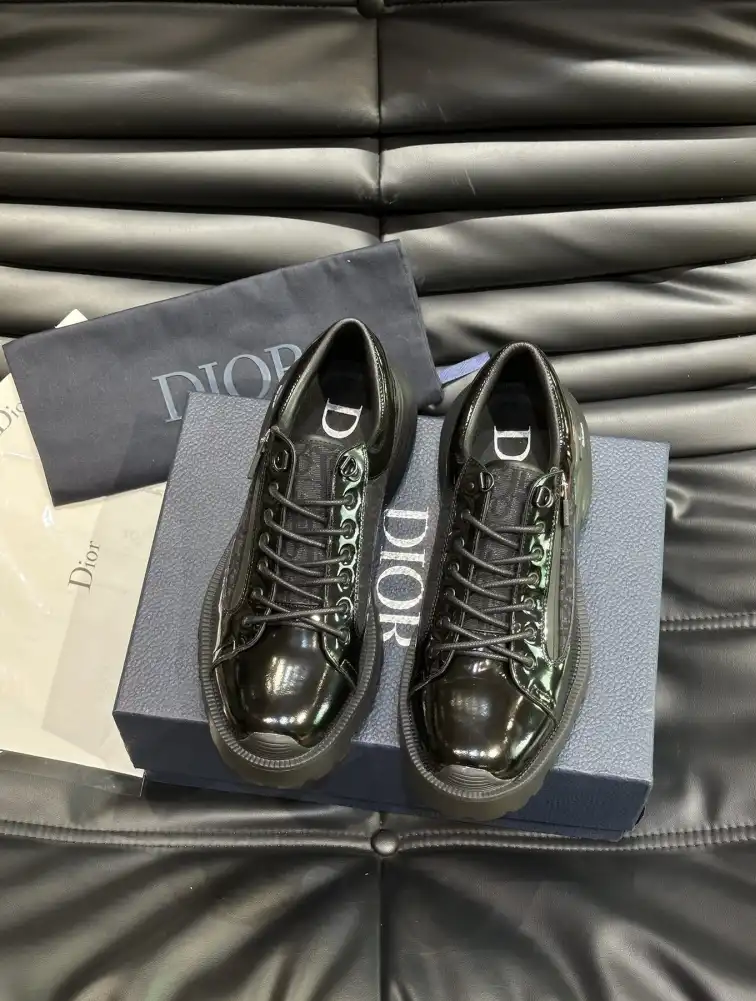 hype Christian Dior Sneakers