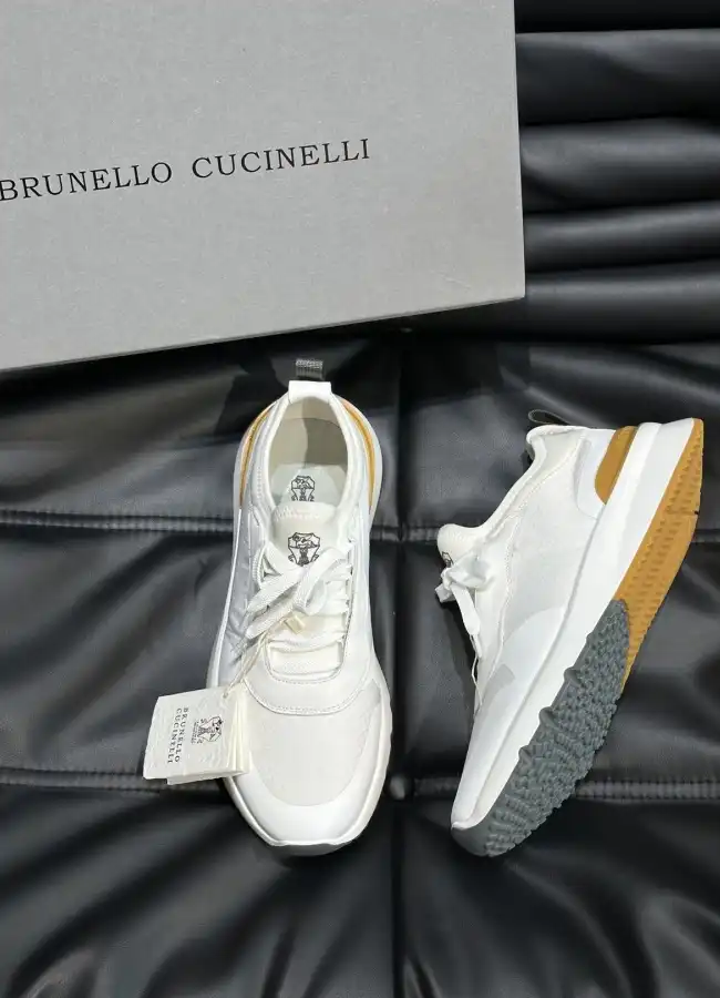 hype Brunello Cucinelli Sneakers