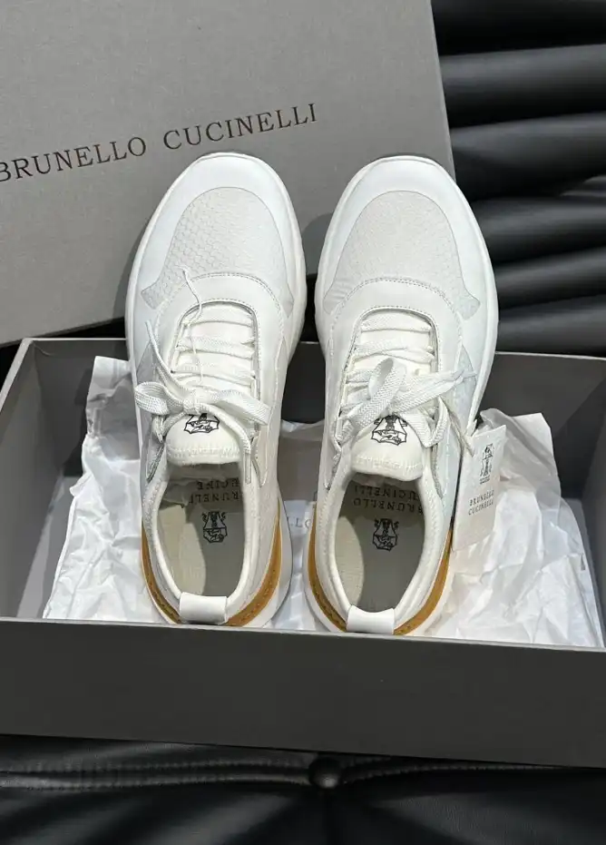 hype Brunello Cucinelli Sneakers