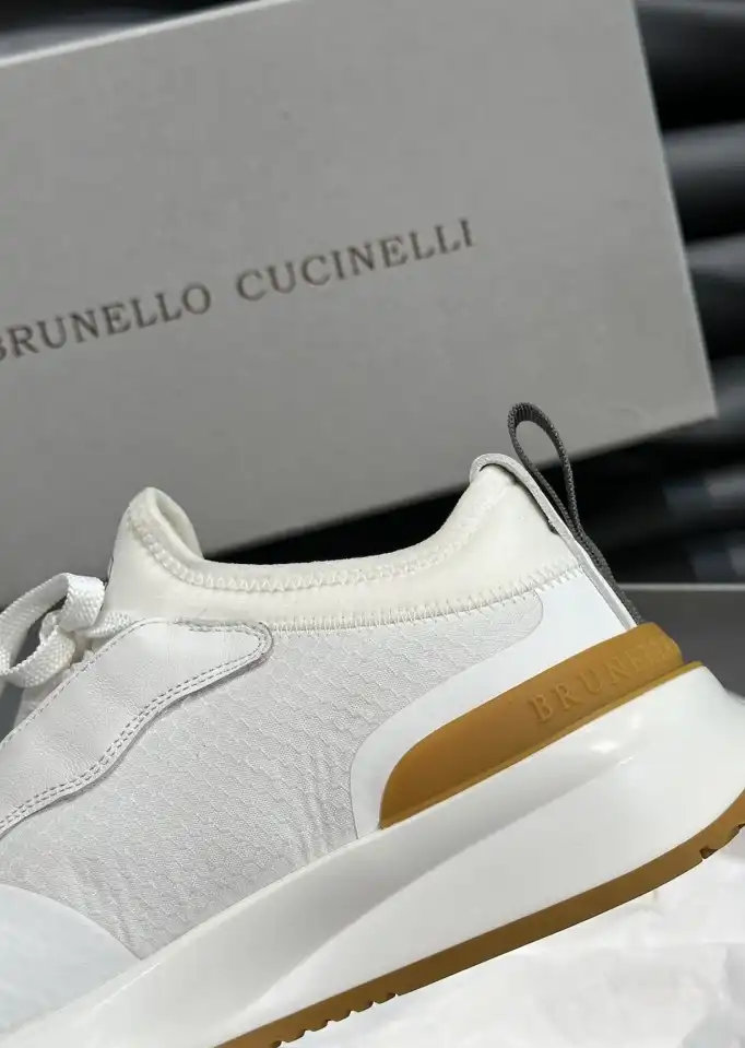 hype Brunello Cucinelli Sneakers