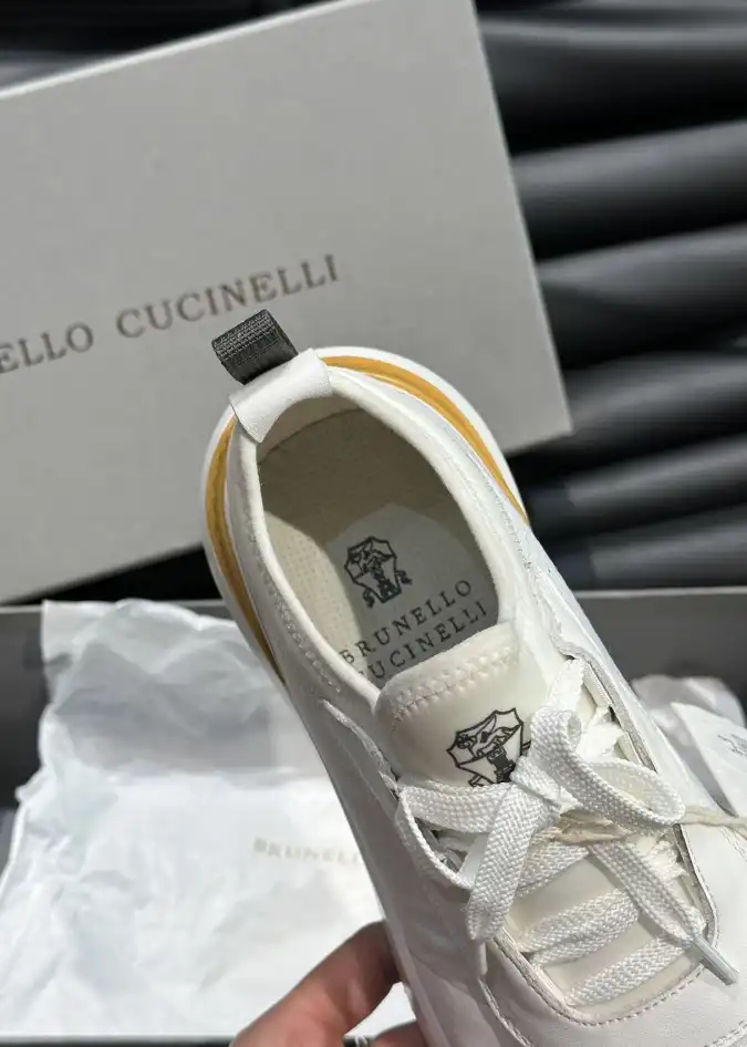 hype Brunello Cucinelli Sneakers