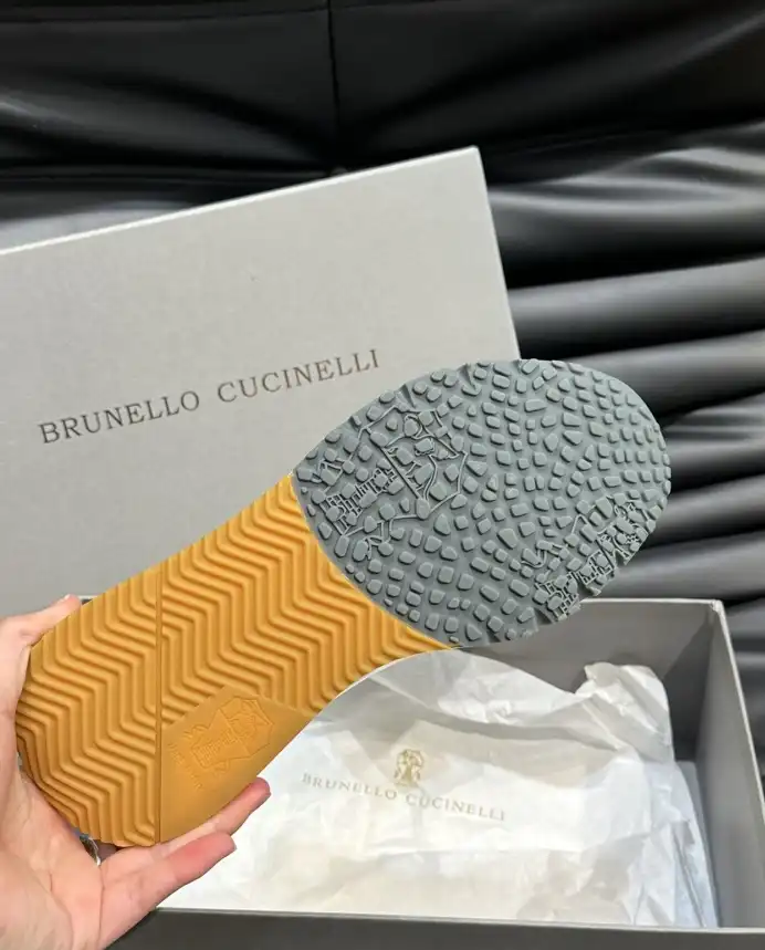 hype Brunello Cucinelli Sneakers