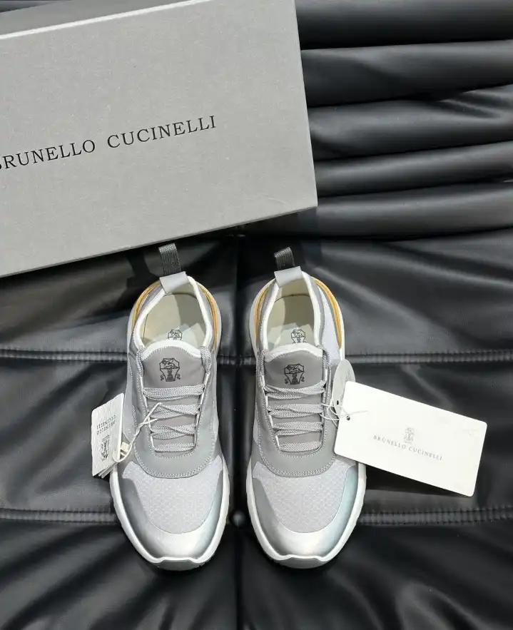 hype Brunello Cucinelli Sneakers