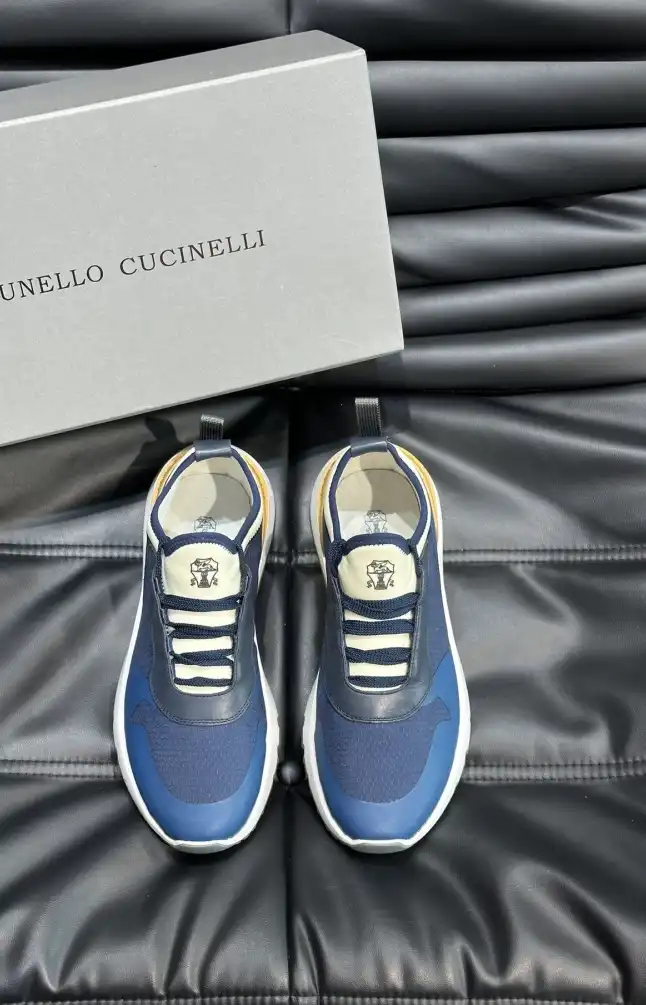 hype Brunello Cucinelli Sneakers