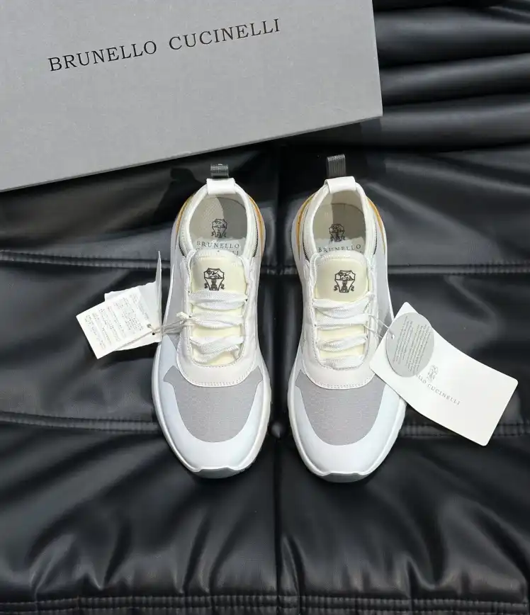 hype Brunello Cucinelli Sneakers